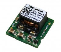 12A POLs Operate from 5V and 12V Buses