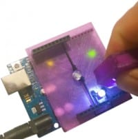 3D Printing with Electrically-Conductive Printing Filament