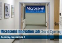 UCI to Unveil Microsemi Innovation Lab