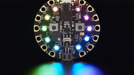 Introduction to JavaScript, CircuitPython, Arduino Programming, and More