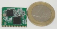 Radio Module for Smart Grid and IoT Applications