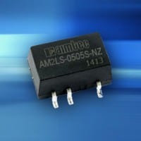 2-Watt Isolated DC-DCs Operate up to 105 C