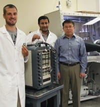 $2.2 Million DOE Grant to Missouri for EV Batteries