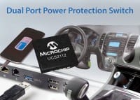 Dual-Channel USB Controller with Dynamic Thermal Management