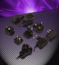 12-Watt Plug-Top Supplies meet Level VI Specification