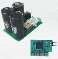 High-Power Digital Inrush Controller Reference Design