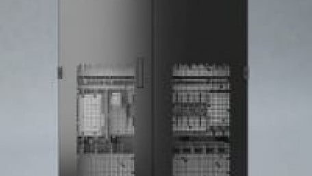 Smart-Grid Ready UPS for Large Data Centers