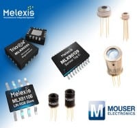 Melexis and Mouser sign Global Supply Chain Agreement
