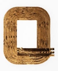 Low-Resistance Wireless Charging Coils