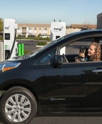 UCSD and EVgo Collaborate on EVs and Storage