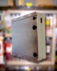 Dual-Channel Three-Phase Thyristor Controller