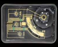 Inks Enable High- and Low-Temperature Electronics