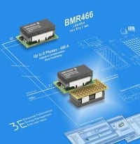 60A Digital POL delivers 24A/cm3 from 25.0 x 14.0 x 7.0mm