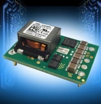 250W Non-Isolated Sixteenth-Brick DC-DCs