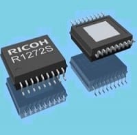 34V Input Synchronous Step Down DC-DC Controller