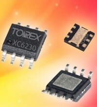 Ultra-small 2A Adjustable LDOs