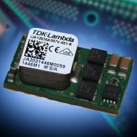 35A POL Converter has PMBus Communication