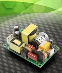 World’s Smallest 130W AC-DC Power Supplies