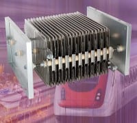 Grid Resistors Rated to 24 kW and +400 C