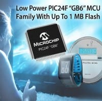 MCUs Extend Battery Life and Eliminate External Memory