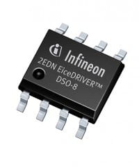 Driver ICs feature Increased Robustness and Efficiency