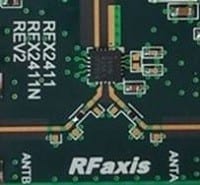 RFaxis Collaborates with Renesas on BLE Connectivity