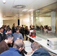 Würth Opens Engineering Center in Barcelona