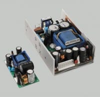 Medical Power Supplies combine Low-Leakage and EMC