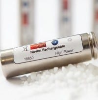18650 Na-ion Prototype may Challenge Li-ions