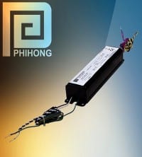 Dimmable 94% Efficient 150W Constant-Current LED Drivers