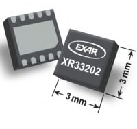 Low Power RS-485 Transceiver with Under 3uA Standby