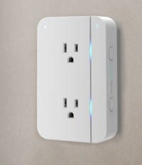 WiFi-Enabled Smart Outlet with Apple HomeKit Integration