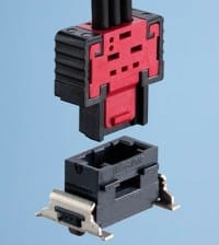 Connector System meets Automotive Koshiri Security