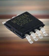 High-Precision Dual-in-Line Thin Film Resistor Networks