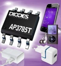 AC-DC Regulator for Ultra-Low Standby in USB Chargers