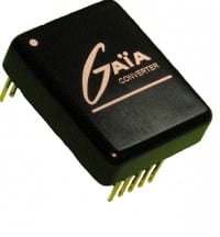 8W Ultra-Wide Input Range DC-DCs