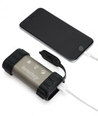 ThermoCharge Keeps You Warm and Your Phone Charged