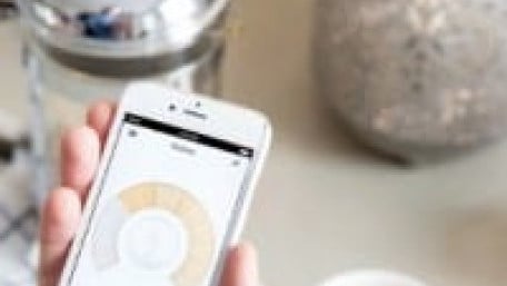 Smart LED Light Bulb is Wi-Fi Controlled