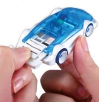 Salt Water Fuel Cell Car Kit