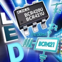 Adjustable Current Regulators Simplify the Driving of LED Strips