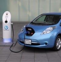 Nissan and ENEL Launch First Smart Grid Trials