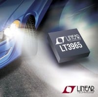 8-Switch Matrix LED Dimmer Simplifies Complex LED Matrix Designs