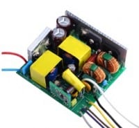Compact 100W Constant-Current LED Driver