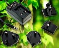 Universal Input 30W Wall-Mount Adaptors
