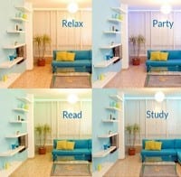 Multi-Protocol Wireless LED Control Solution