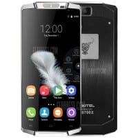 Smartphone with 10,000mAh 10-Day Battery