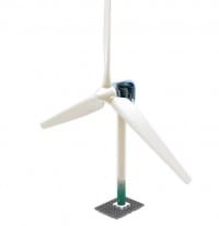 Build a 3-Foot High Wind Turbine Battery Charger