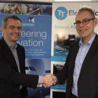 TT Electronics acquires Aero Stanrew Group