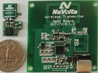 Wireless Power Solutions for Wearable Devices