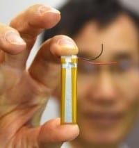Hitachi Maxell and Kopin claim Li-ion Revolution